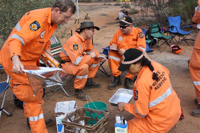 Kalgoorlie Challenge 2010 some candid pictures